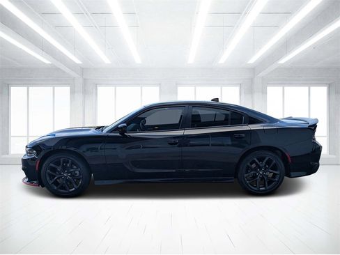 Used 2023 Dodge Charger R/T w/ Blacktop Package image 6