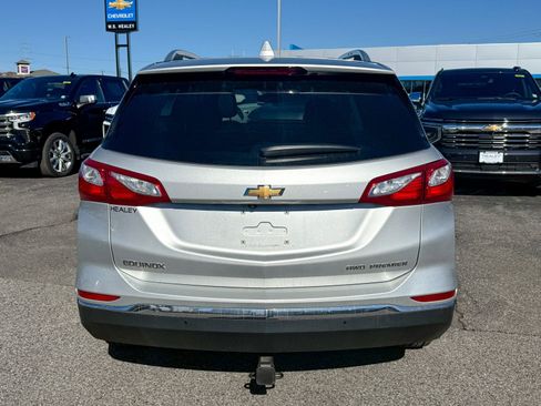 Certified 2020 Chevrolet Equinox Premier image 6