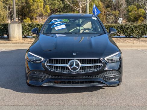 Used 2022 Mercedes-Benz C 300 C 300 image 9