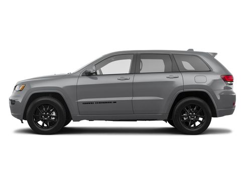 Used 2022 Jeep Grand Cherokee Laredo X RWD image 25