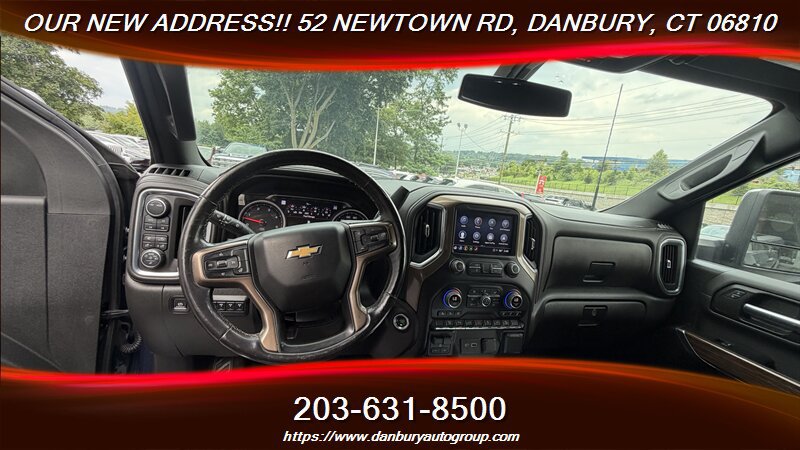 Used 2022 Chevrolet Silverado 3500 High Country AWD/4WD image 15