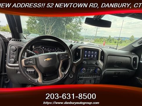 Used 2022 Chevrolet Silverado 3500 High Country AWD/4WD image 15