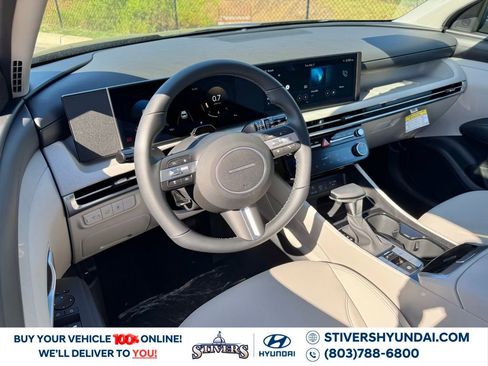 Certified 2026 Hyundai Tucson SEL FWD image 2