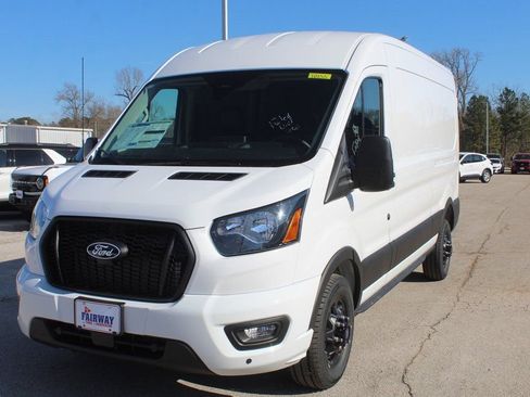 New 2026 Ford Transit 350 148 Medium Roof RWD image 4