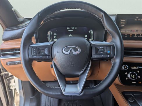 Used 2025 INFINITI QX60 Autograph w/ Cargo Package AWD/4WD image 22