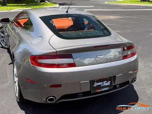 Used 2007 Aston Martin V8 Vantage Coupe RWD image 47