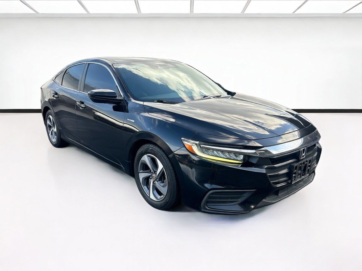 Used 2019 Honda Insight LX image 3