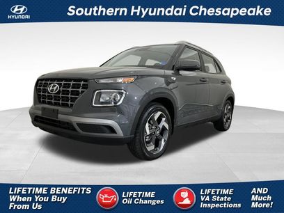Used 2026 Hyundai Venue SEL