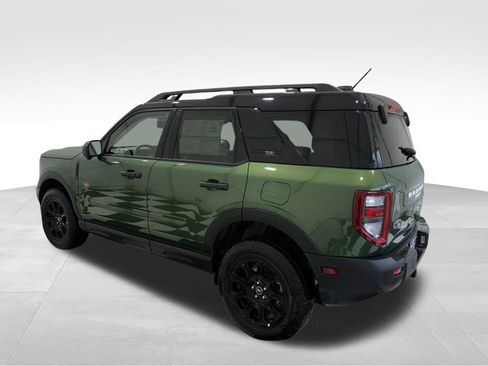 Certified 2025 Ford Bronco Sport Badlands w/ Badlands Tech Package image 2