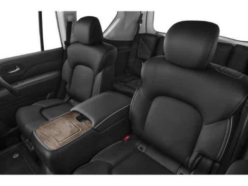 Used 2024 INFINITI QX80 Premium Select w/ Cargo Package AWD/4WD image 16