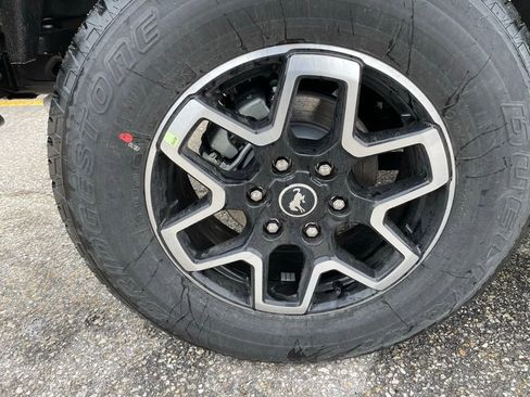 New 2026 Ford Bronco Outer Banks AWD/4WD image 6