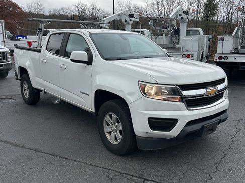 Used 2017 Chevrolet Colorado W/T w/ WT Convenience Package image 3