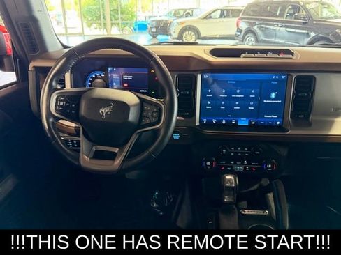 Used 2023 Ford Bronco Outer Banks AWD/4WD image 17