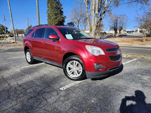 Used 2015 Chevrolet Equinox LT w/ Driver Convenience Package image 1