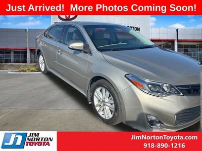 Used 2013 Toyota Avalon XLE Premium