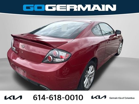 Used 2007 Hyundai Tiburon GS FWD image 4