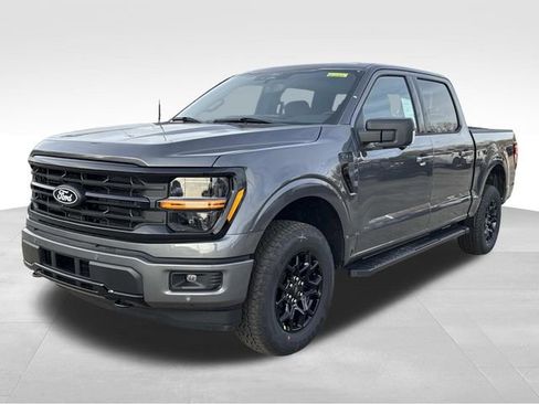 New 2026 Ford F150 XLT w/ Equipment Group 302A MID AWD/4WD image 3
