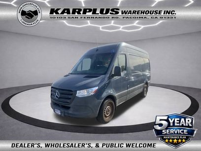 Used 2019 Mercedes-Benz Sprinter 144