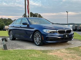 Used 2019 BMW 540i xDrive w/ Convenience Package AWD/4WD video 1