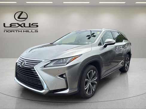 Used 2019 Lexus RX 350L AWD image 1