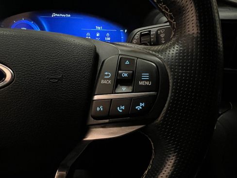 Used 2020 Ford Explorer ST w/ ST Street Pack image 19