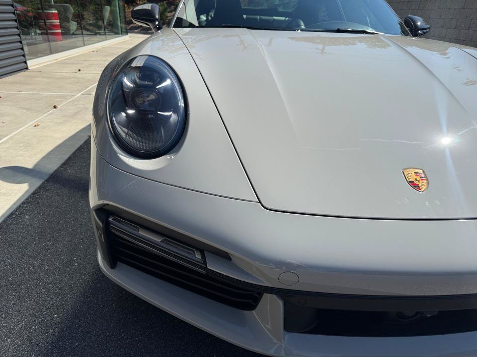 Certified 2022 Porsche 911 Turbo AWD/4WD image 13