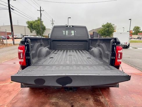 Used 2024 RAM 3500 Limited w/ Towing Technology Group AWD/4WD image 7
