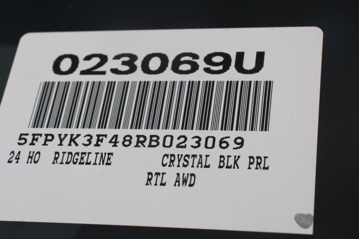 Used 2024 Honda Ridgeline RTL+ image 31