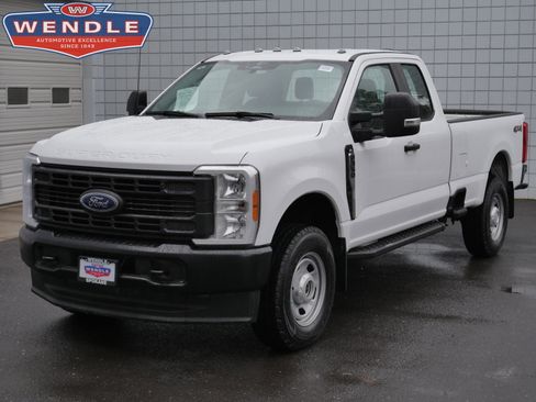 Certified 2023 Ford F350 XL image 1