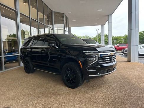 New 2026 Chevrolet Tahoe LT AWD/4WD image 1