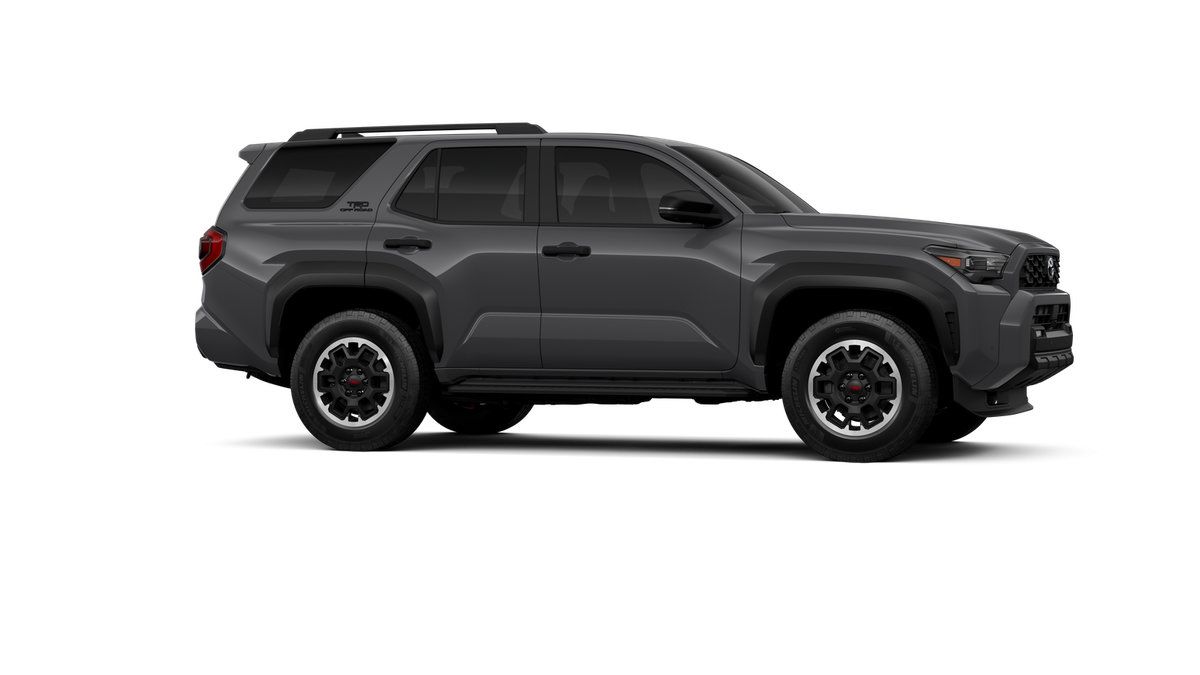 New 2026 Toyota 4Runner TRD Off-Road Premium AWD/4WD image 13