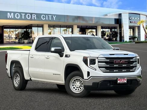 New 2026 GMC Sierra 1500 SLE RWD image 1
