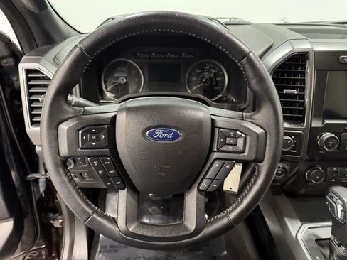 Certified 2019 Ford F150 XLT w/ Equipment Group 302A Luxury image 22