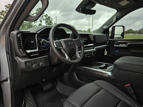 New 2026 Chevrolet Silverado 2500 LTZ w/ Trail Boss Package AWD/4WD image 14