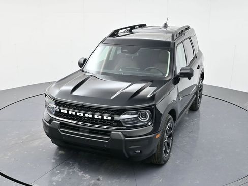 New 2025 Ford Bronco Sport Outer Banks w/ Outer Banks Tech Package+ image 36