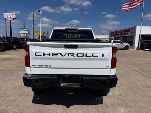 Used 2019 Chevrolet Silverado 1500 LT w/ Texas Edition image 10