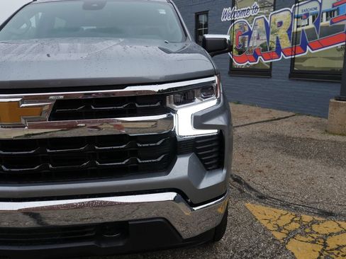 New 2026 Chevrolet Silverado 1500 LT AWD/4WD image 3