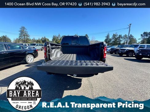 New 2026 RAM 1500 Rebel image 8