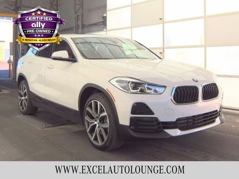 Used 2022 BMW X2 xDrive28i w/ Premium Package image 5