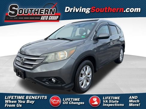 Used 2014 Honda CR-V EX-L image 1