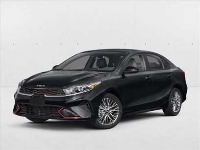 Used 2022 Kia Forte GT-Line w/ GT-Line Technology Package