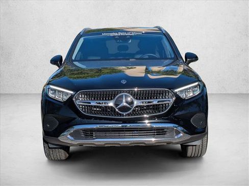 Certified 2025 Mercedes-Benz GLC 350e 4MATIC image 2