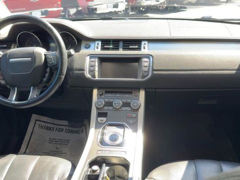 Used 2014 Land Rover Range Rover Evoque Pure Plus AWD/4WD image 14