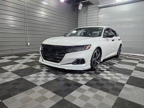 Used 2022 Honda Accord Sport Special Edition image 41