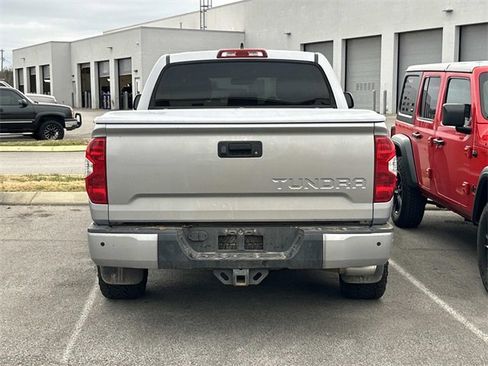 Used 2021 Toyota Tundra Limited image 4