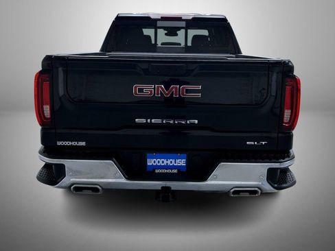 Used 2024 GMC Sierra 1500 SLT w/ SLT Premium Plus Package AWD/4WD image 6