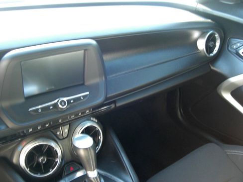 Used 2017 Chevrolet Camaro LT w/ RS Package RWD image 8