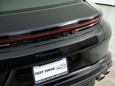 New 2026 Porsche Panamera 4 image 37