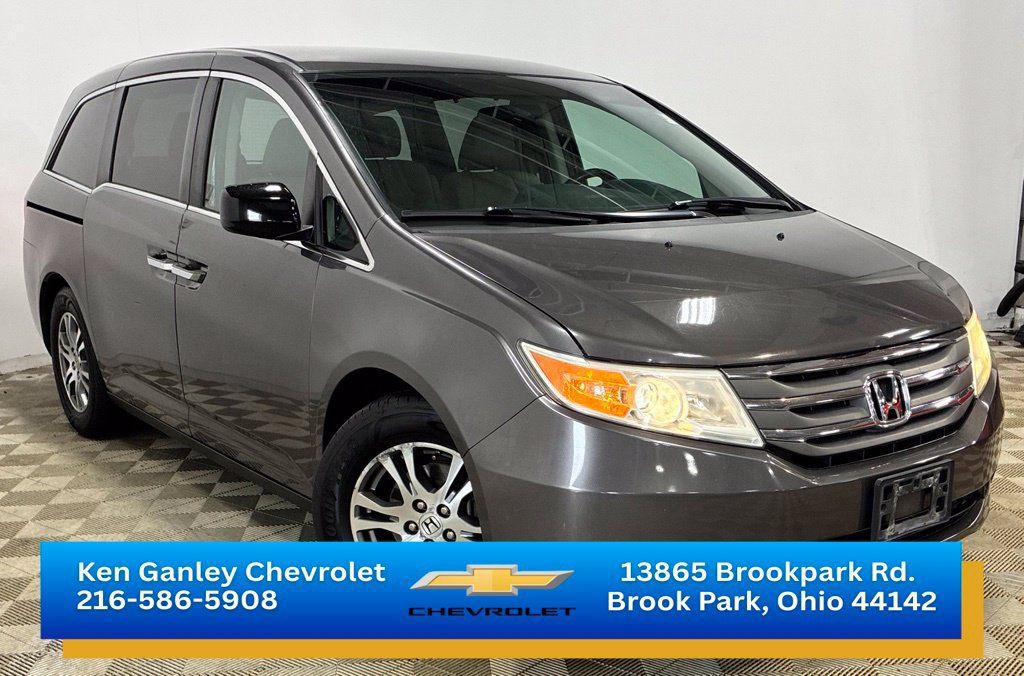 Used 2012 Honda Odyssey EX image 3