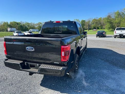 Used 2023 Ford F150 XLT w/ Equipment Group 302A High AWD/4WD image 10